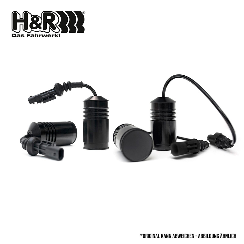 H&R Cancellation kit voor adaptieve schokdempers  Audi R8 Type 42 2006-04/2015