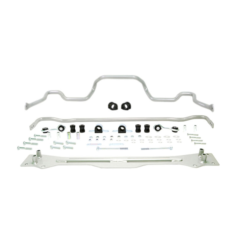 Whiteline Stabilisatorstang Kit voor en achter  Acura EL / Honda Civic V/VI 1993-2001