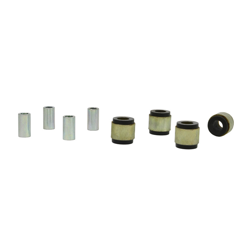 Whiteline Draagarm - Lower Front Inner en Outer Bushing  Acura EL/Integra / Honda Civic II/IV/V/VI/CR-V I/CRX II/III/Domani/Integra / Rover 400 1985-2001