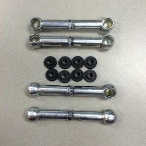 AirSuspension lowering Links Audi A6/S6 & A7/S7 4G 12-..