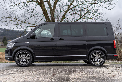 Eibach Verlagingsveren VW T6.1  2.0, 1.9 TDI, 2.0 TDI Sport Comfort Extra