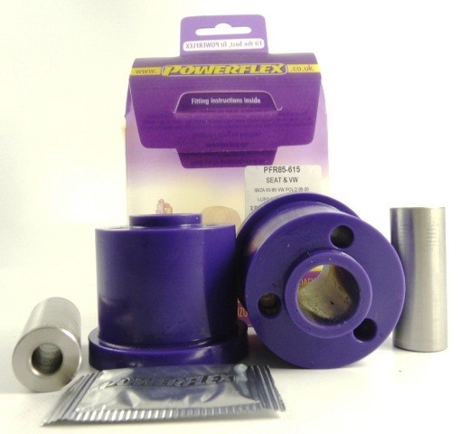 VW POLO MODELS Rear Beam Mounting Bush - PowerFlex PFR85