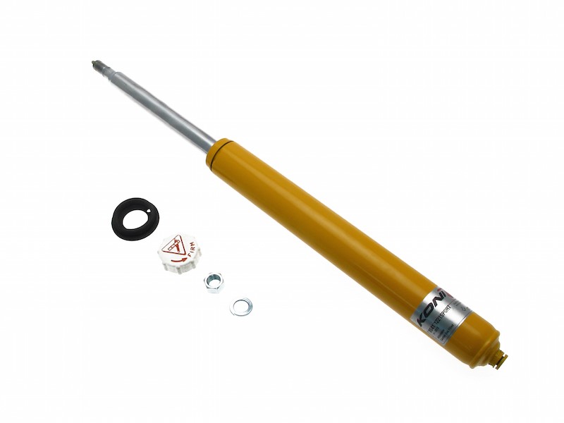 Koni Schokbreker Toyota MR2 + Silver 2.0 TC (SW20) 90-09.96 Acht