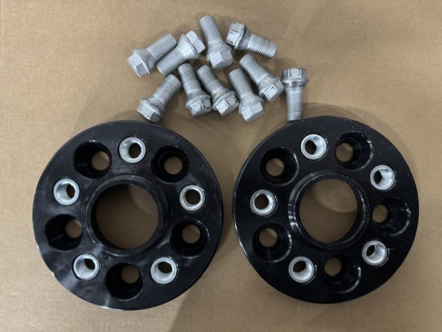 Spoorverbreders VW 5x100 57,1 M14x1,5 20mm OUTLED