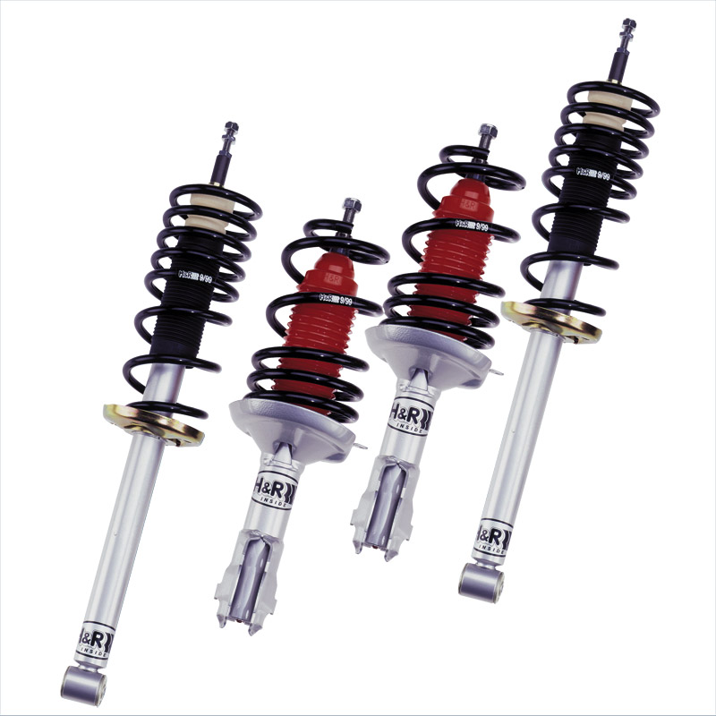 H&R Cupkit Sport  Opel Vectra B Sportstourer vanaf 981kg VA-Last 1996- VA55/AA35mm