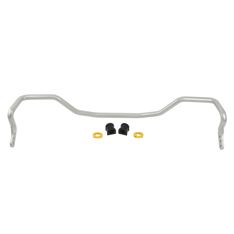 Whiteline Achterste Stabilisatorstang 24mm Heavy Duty Verstelbaar  Mitsubishi ASX/Lancer VIII Ralliart 4WD 2008-