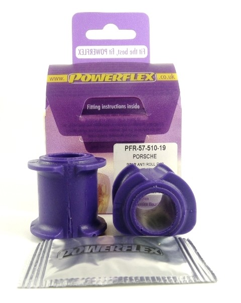 Porsche Cayman 987C  Rear Anti Roll Bar Bush 19mm - PowerFlex PF