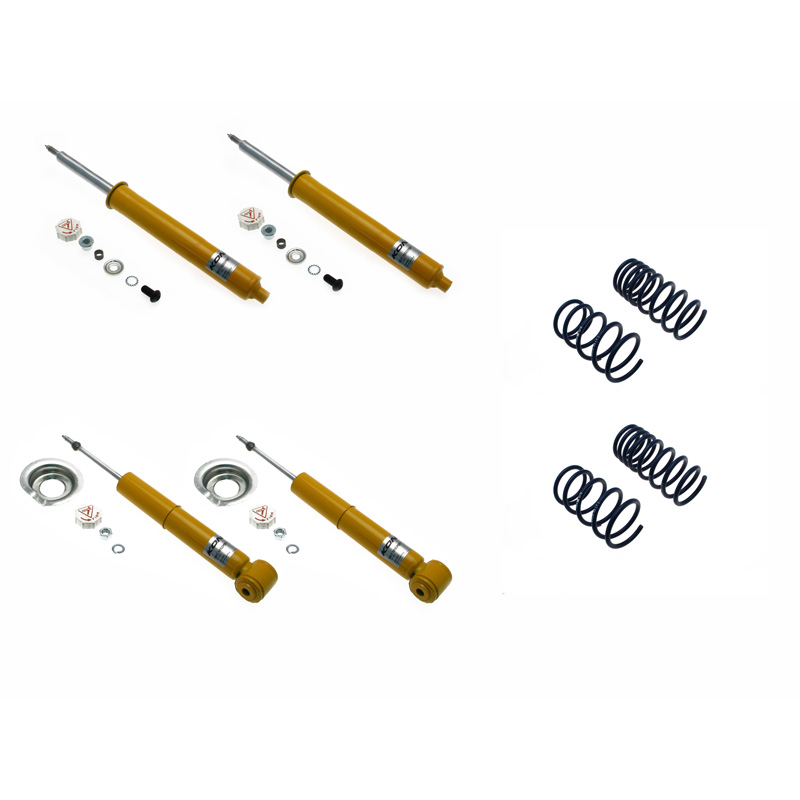 KONI Sport Kit  Toyota GT86 / Subaru BRZ / Scion FR-S 2012-2019 - 25/25mm (1140-8561)