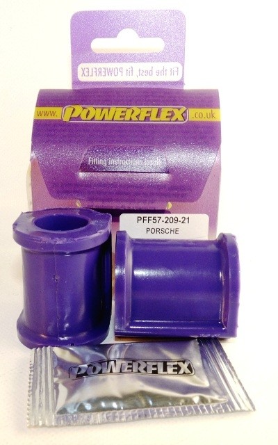 Porsche 968 Rear Anti Roll Bar Bush 21mm - PowerFlex PFF57-209-2