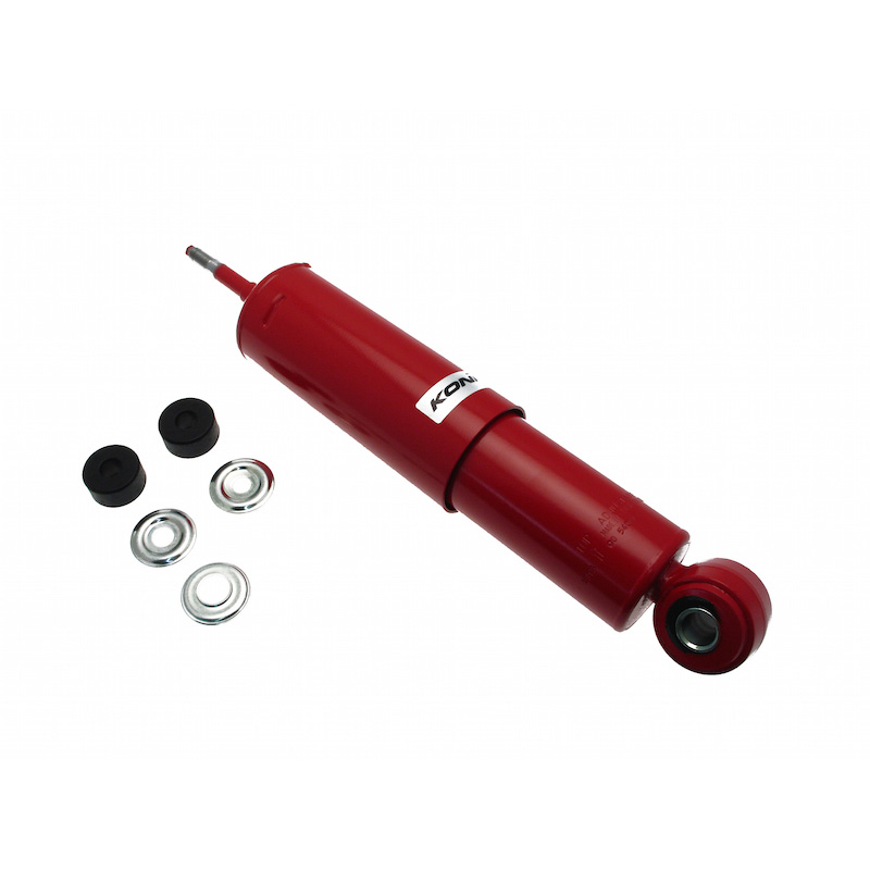 KONI HT Raid schokdemper  Toyota FJ Cruiser 4.0 V6 (4WD) / Landcruiser 120/125/150 (Prado) 2003-2019 - Achteras - Linksachter (90-5404LSP2)