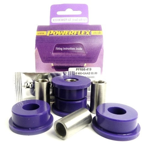 Saab 90 & 99  Rear Axle To Chassis Bush Front - PowerFlex PFR66-
