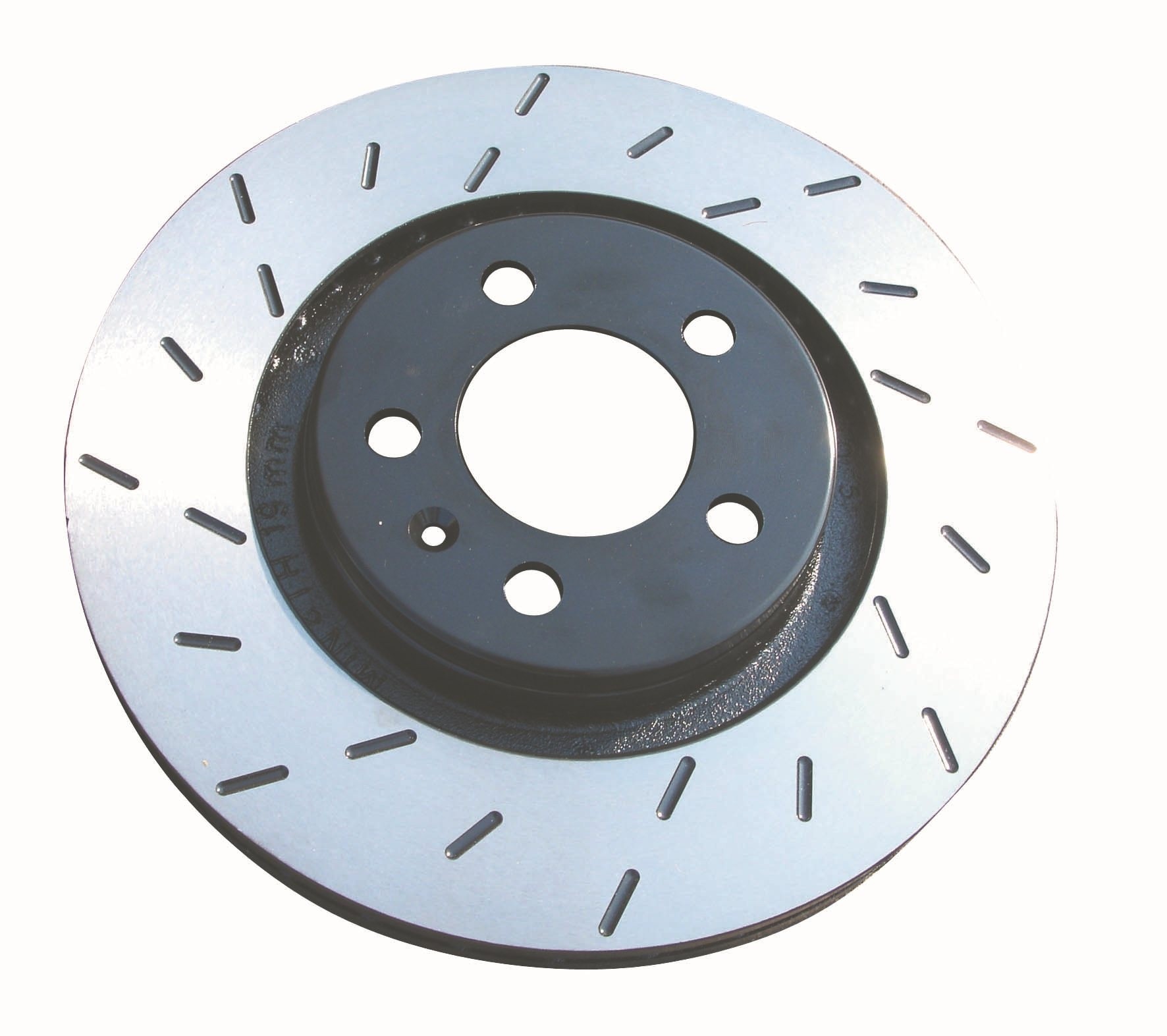 EBC Brakes BMW 330 3.0 TD (E92) 2006-2012 Remschijf ultimax acht
