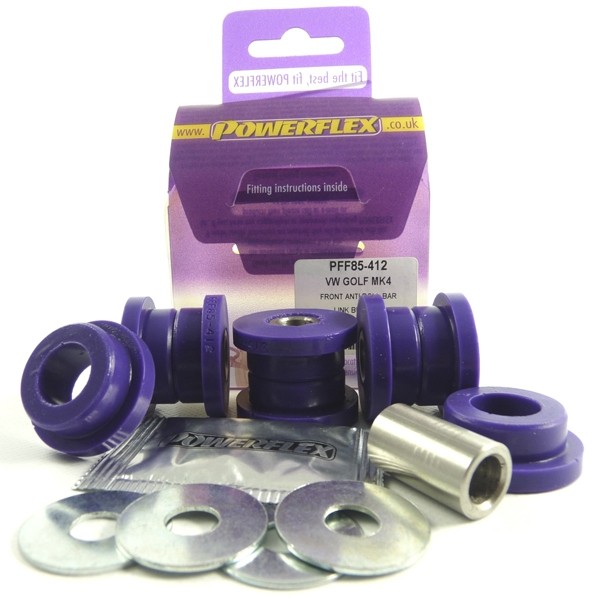 Seat Toledo Mk2 Typ 1M  Front Anti Roll Bar Link Bush Kit - Powe