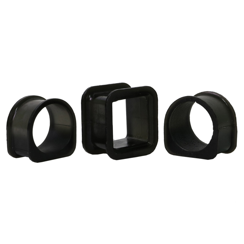 Whiteline Stuurinrichting - Rondsel-en-Tandheugel Montage Bushings  Subaru Forester SF/Impreza/Legacy I-III/Legacy Outback BG/Outback BE-BH 1989-2007