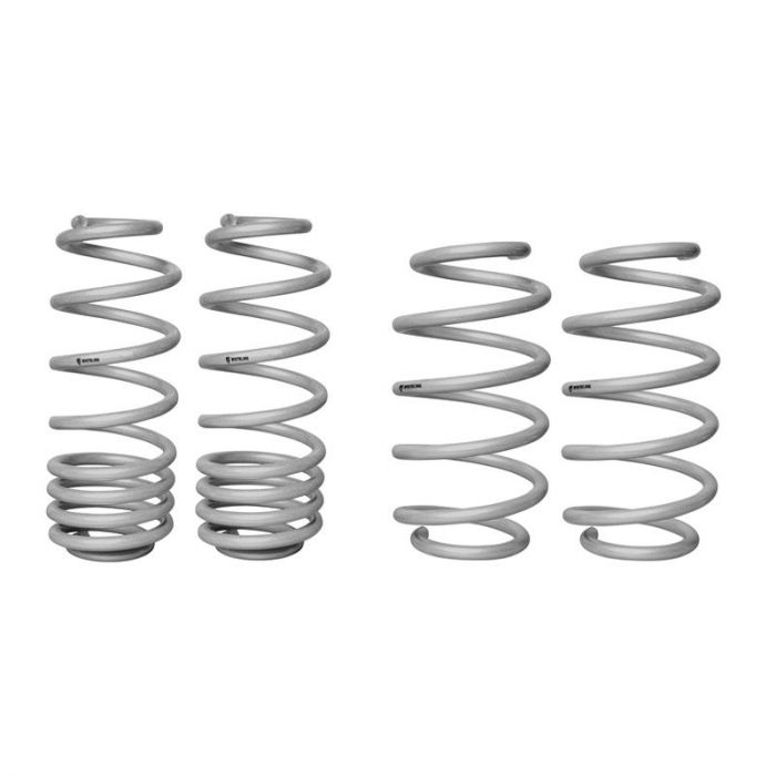 Whiteline Performance Verlagingsveren Set  Volkswagen Golf V 1K1 1.8 GTI/2.0 GTI/3.2 2004-2009