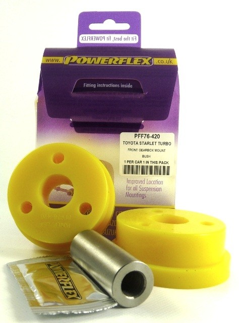 Toyota Starlet/Glanza Turbo EP82 & EP91 Front Gearbox Mount Bush