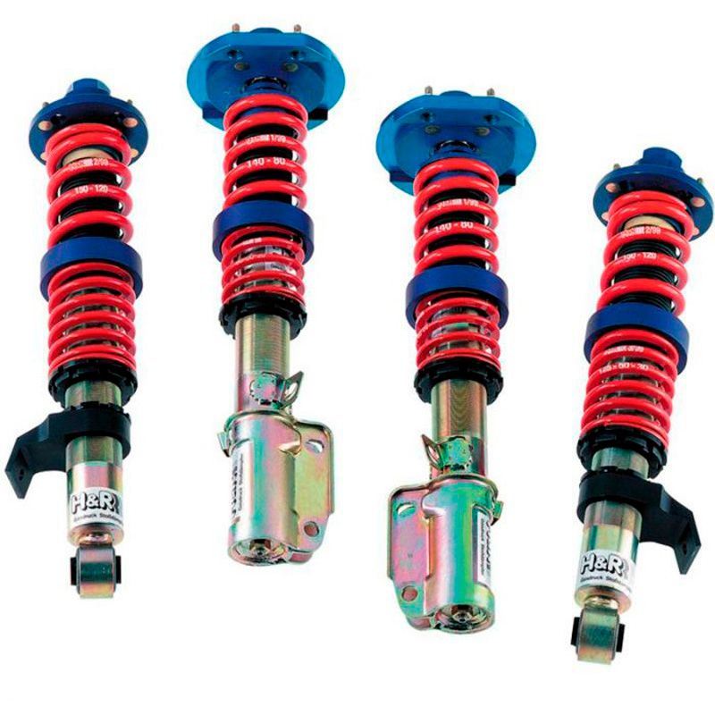 H&R Monotube Schroefset  Cupra Formentor 1.5 TSI incl. VZ 2020- VA50-65/AA45-65mm