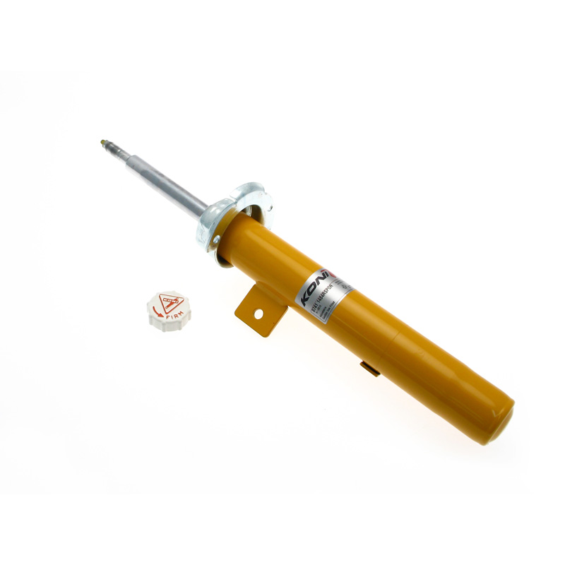 KONI Sport schokdemper  BMW 1-Serie E81/E87 Hatchback/E82 Coupé/E88 Cabrio / 3-Serie E90 Sedan/(E91) Touring/(E92) Coupé/(E93) Cabrio 2004-2011 - Vooras - Rechtsvoor (8741-1484RSPORT)