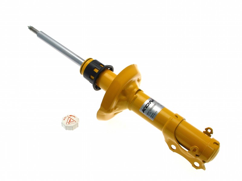 Koni Schokbreker VW Corrado VR6 91-95 Voorkant Geel