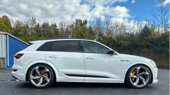 AirSuspension Links Etron