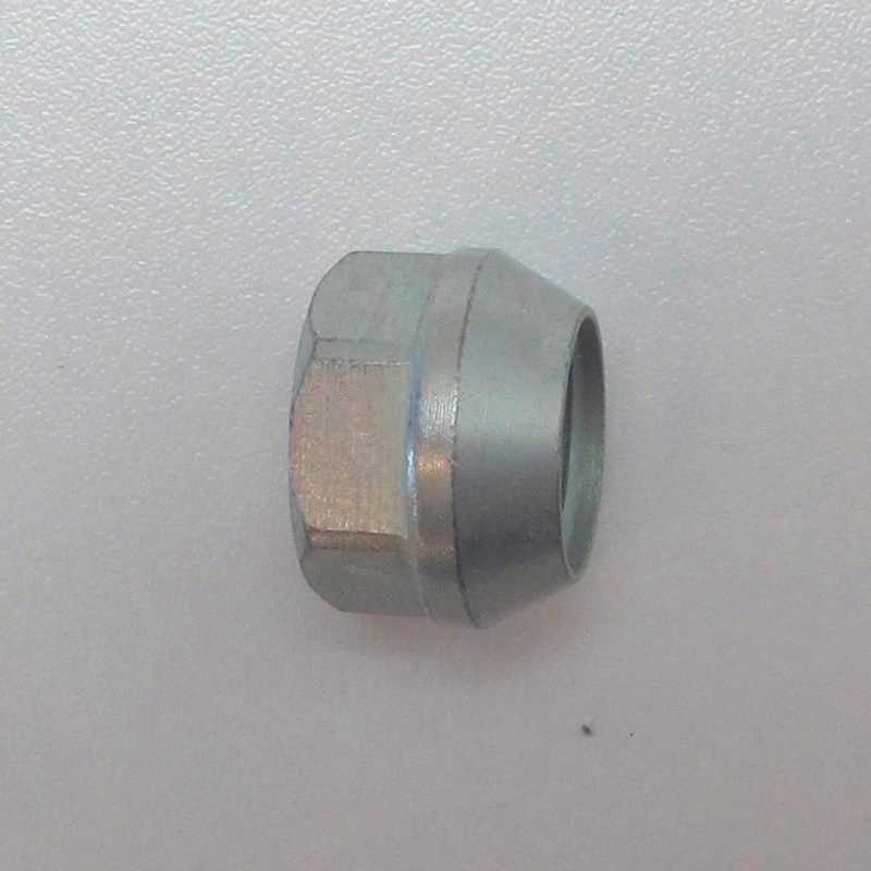 H&R Wielmoer konisch M14x1.50 - Lengte 15mm