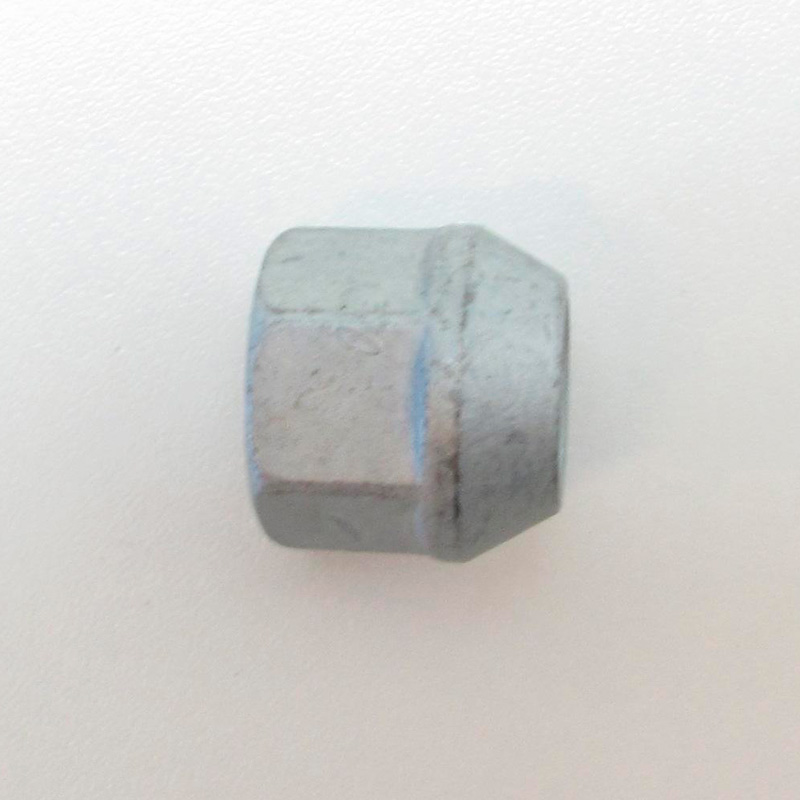 H&R Wielmoer konisch M12x1.25 - Lengte 19,5mm