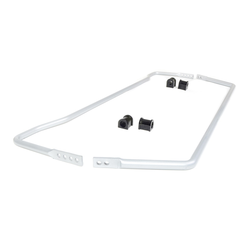 Whiteline Stabilisatorstang Kit voor en achter  Toyota MR 2 III 1.8 16V VT-i 4 Cilinder 140pk 1999-2007