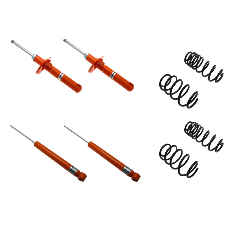 KONI STR.T Kit  Audi A3 (8P) Quattro (excl. S-Line/3.2 V6) 2003-2012 - 35/35mm (1120-2271)
