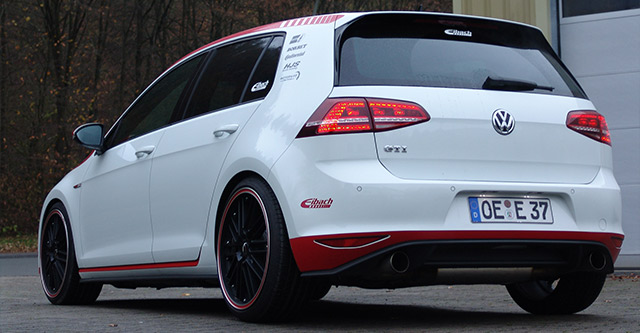 Eibach Sportline Veren Golf 7 45-50/35-40mm multi-link vanaf 960kg
