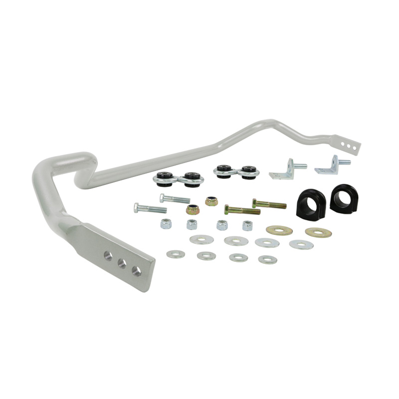 Whiteline Voorste Stabilisatorstang 27mm Heavy Duty Verstelbaar  Nissan 200 SX S13 2.0 i 16V/200 SX S14/Silvia S15 1988-2003
