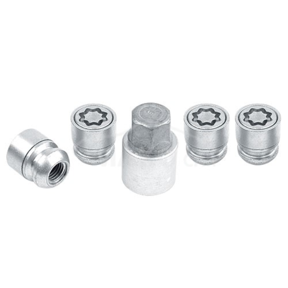 Wielsloten M14x1.50x34 R14 SW19 moer (EN515R14)