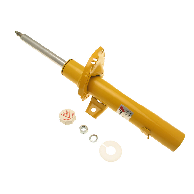 KONI Sport Schokdemper  Audi A3 / Seat Leon (5F) incl. ST / Tarraco / Skoda Kodiaq / Octavia III / Superb III / Volkswagen Golf VII / Passat (B8) / Tiguan 2012-2019 / Golf VIII GTI/GTD/R/PHEV Hatchback/Variant 2020- - Vooras (8741-1572SPORT)