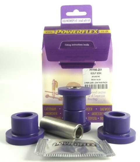 VW POLO MODELS Front Wishbone Front Bush - PowerFlex PFF
