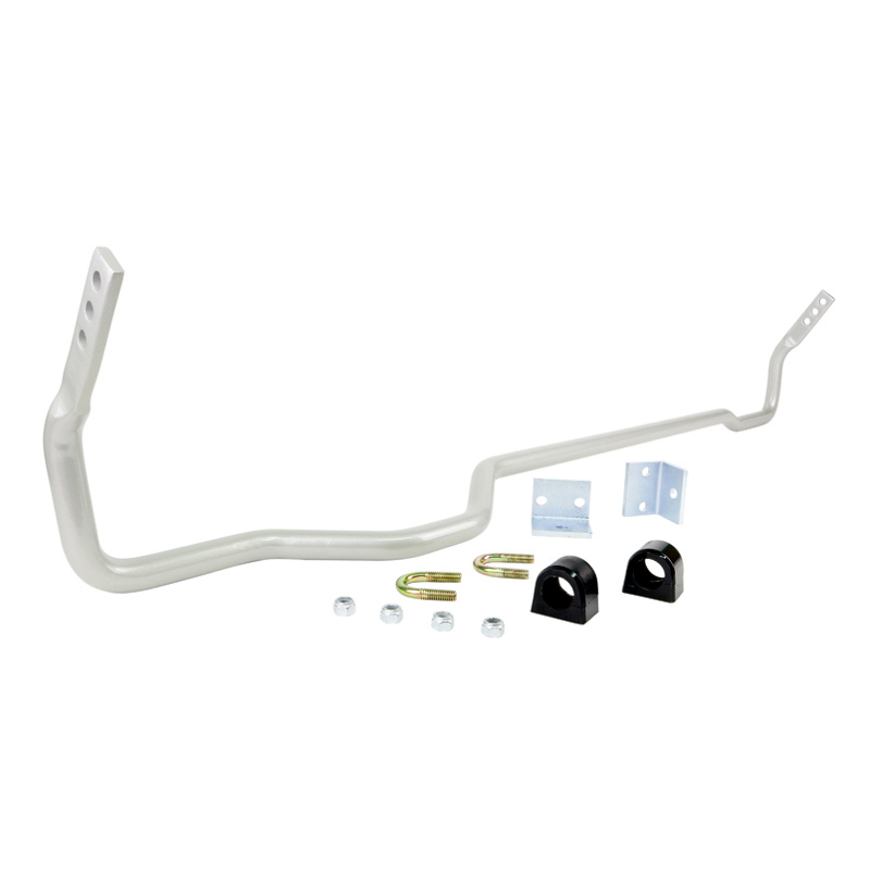 Whiteline Achterste Stabilisatorstang 22mm Heavy Duty Verstelbaar  Subaru Forester SG 2002-2008