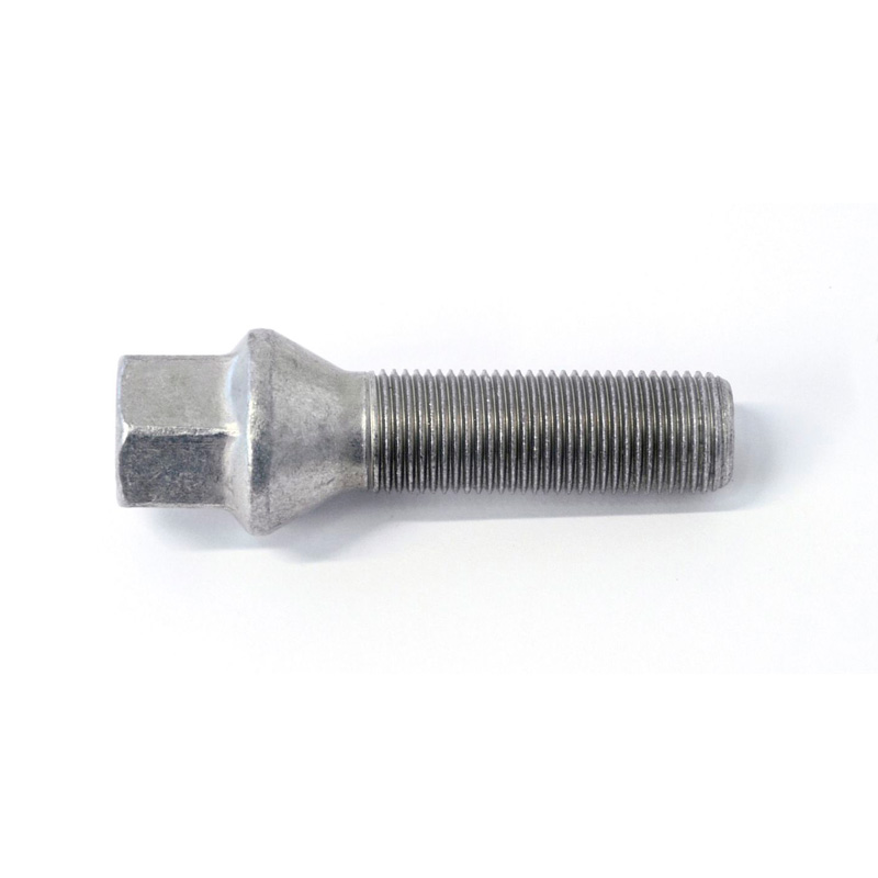 H&R Wielbout konisch M14x1.25 - Lengte 43mm