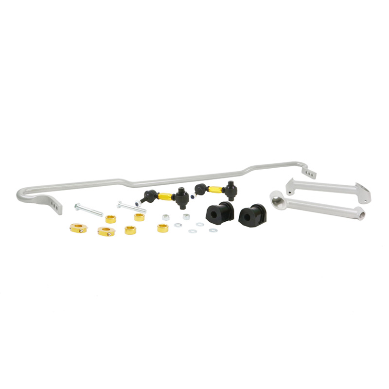 Whiteline Achterste Stabilisatorstang 18mm X Heavy Duty Verstelbaar  Toyota GT 86 Coupé ZN6 / Subaru BRZ 2012-