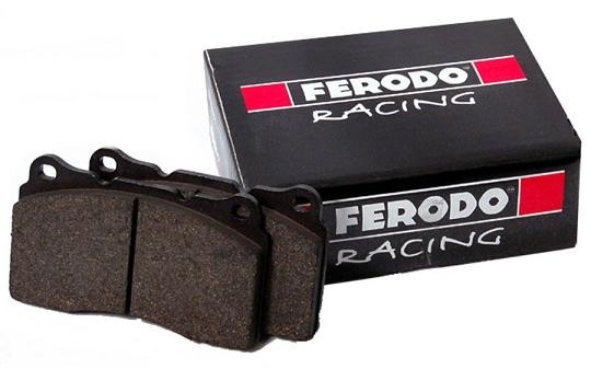 Ferodo remblokken VW Polo Gti 06- DS 2500