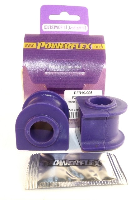 Jaguar (Daimler) X Type  Rear Anti Roll Bar Bush 20mm - PowerFle