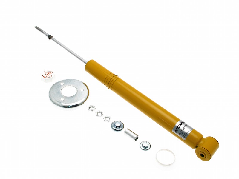 Koni Schokbreker VW Corrado VR6 91-95 Achterkant Geel