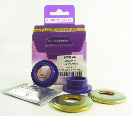 Volvo S60, V70, S80 2000 on Strut Brace Tensioning Kit - PowerFl