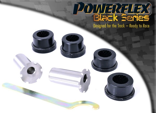 Toyota 86 / GT86 Front Arm Rear Bush Camber Adjust - PowerFlex P