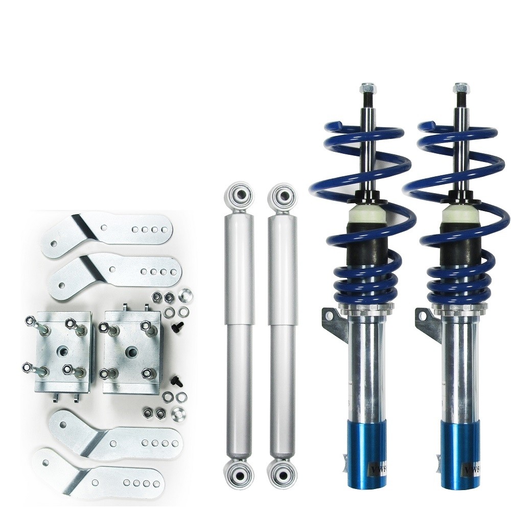 Schroefset VW Caddy 3 (2KA/2KB) 1.2, 1.6, 2.0, 2.0SDi, 1.6TDi, 1