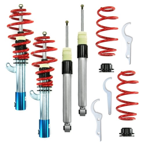 Schroefset VW Passat / Variant 3C 4Motion 1.8T / 2.0T / 2.0TDi / DSG / 3.2 Ø 50/55 mm