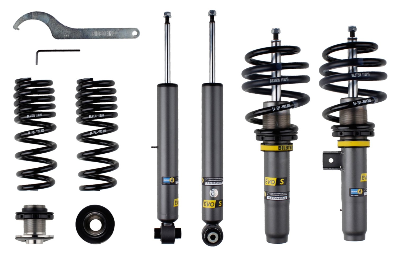 Bilstein Evo-s Coilover BMW 4 Gran Coupe G26 Xdrive