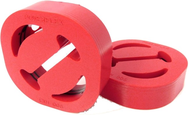 VW GOLF MODELS Exhaust Mounts - PowerFlex EXH006