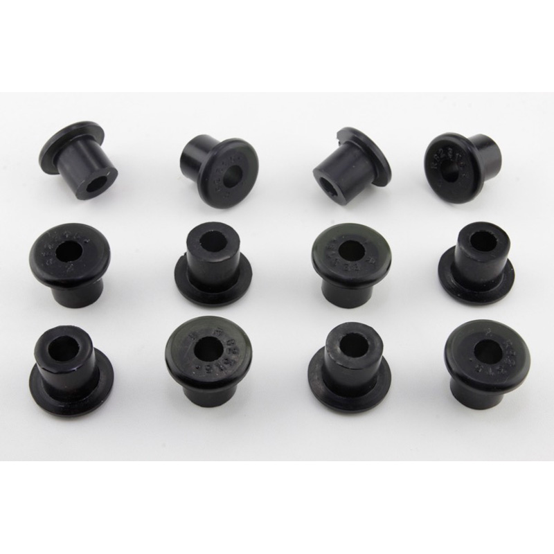 Whiteline Spring - Eye Front/Rear en Shackle Bushing  Jeep CJ5-CJ8 1966-1987