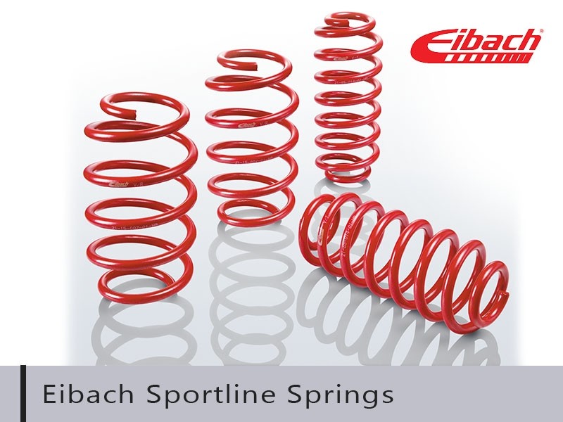 Eibach Verlagingsveren BMW 3er E36 (3/C) Touring/SW 320i, 323i,
