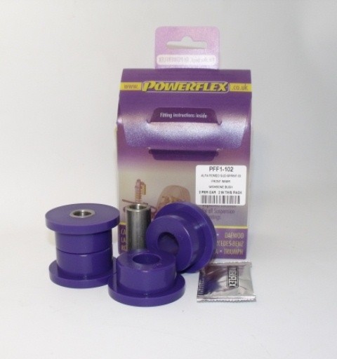 Alfa Romeo Sud, Sprint, 33 Front Inner Wishbone Bush - PowerFlex