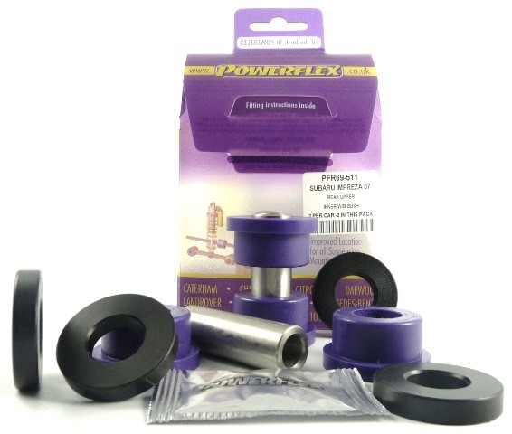 SCION FR-S  Rear Upper Arm Inner Rear Bush - PowerFlex PFR69-511