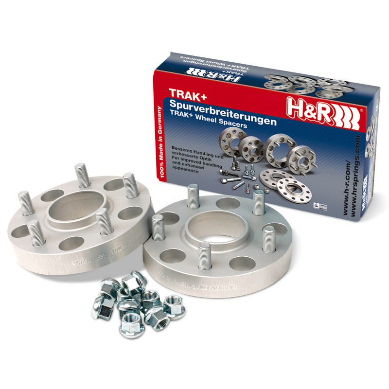 H&R DRA Steekadapter-systeem 20mm M14x1.50 - 5x112->5x100 - 57,1mm->57,1mm